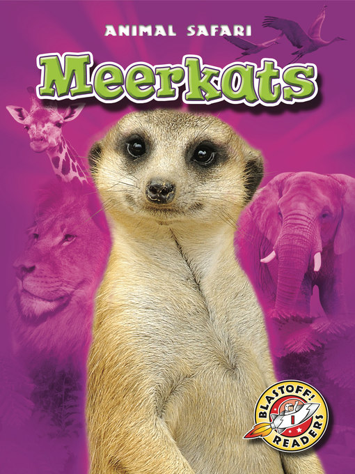 Title details for Meerkats by Dana Fleming - Wait list